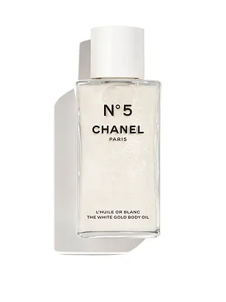 CHANEL | L’HUILE OR BLANC 250ML | 